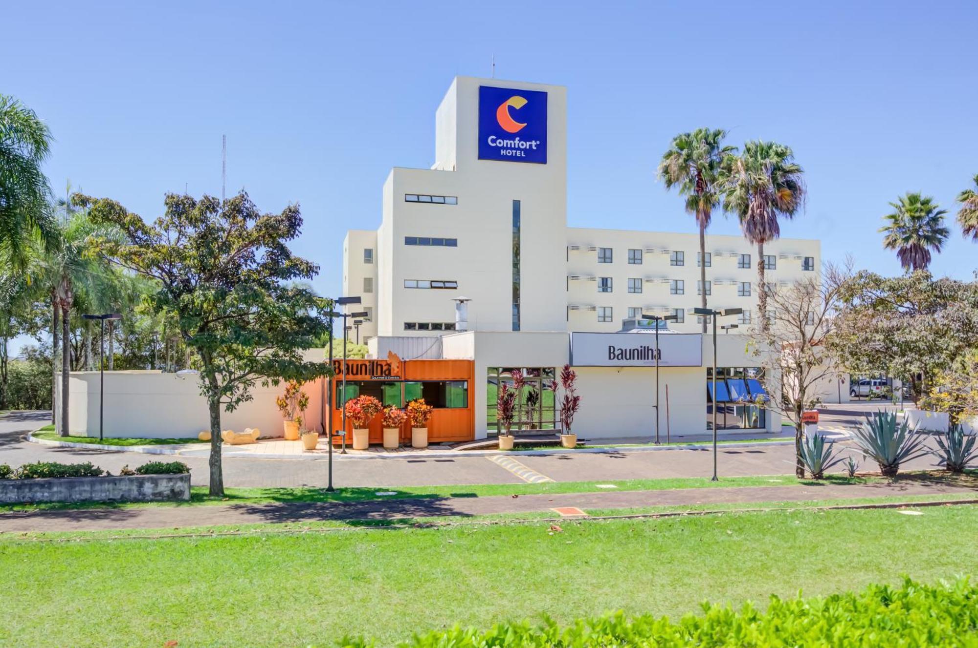 Hotel Comfort