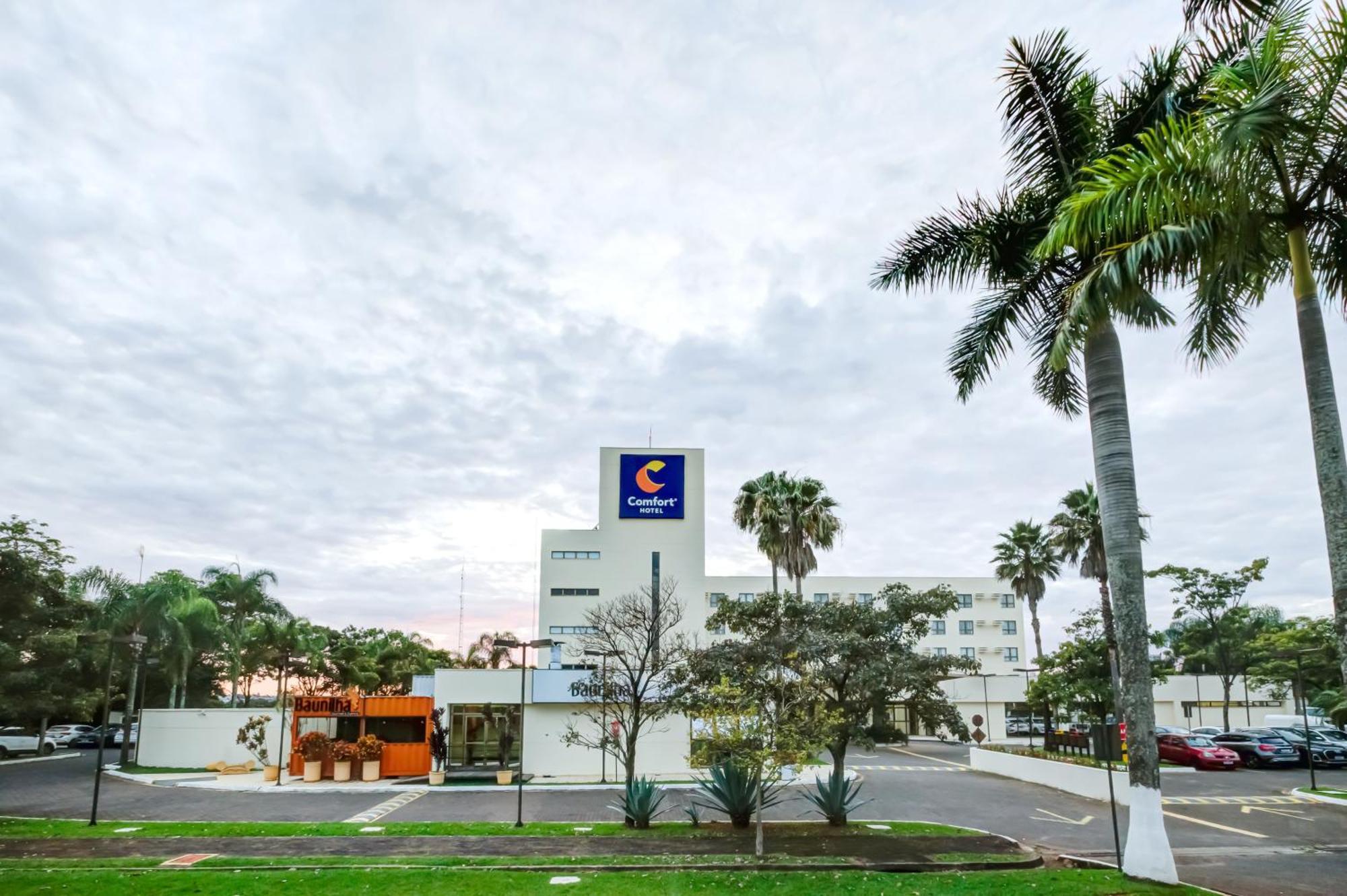 Comfort Hotel Franca