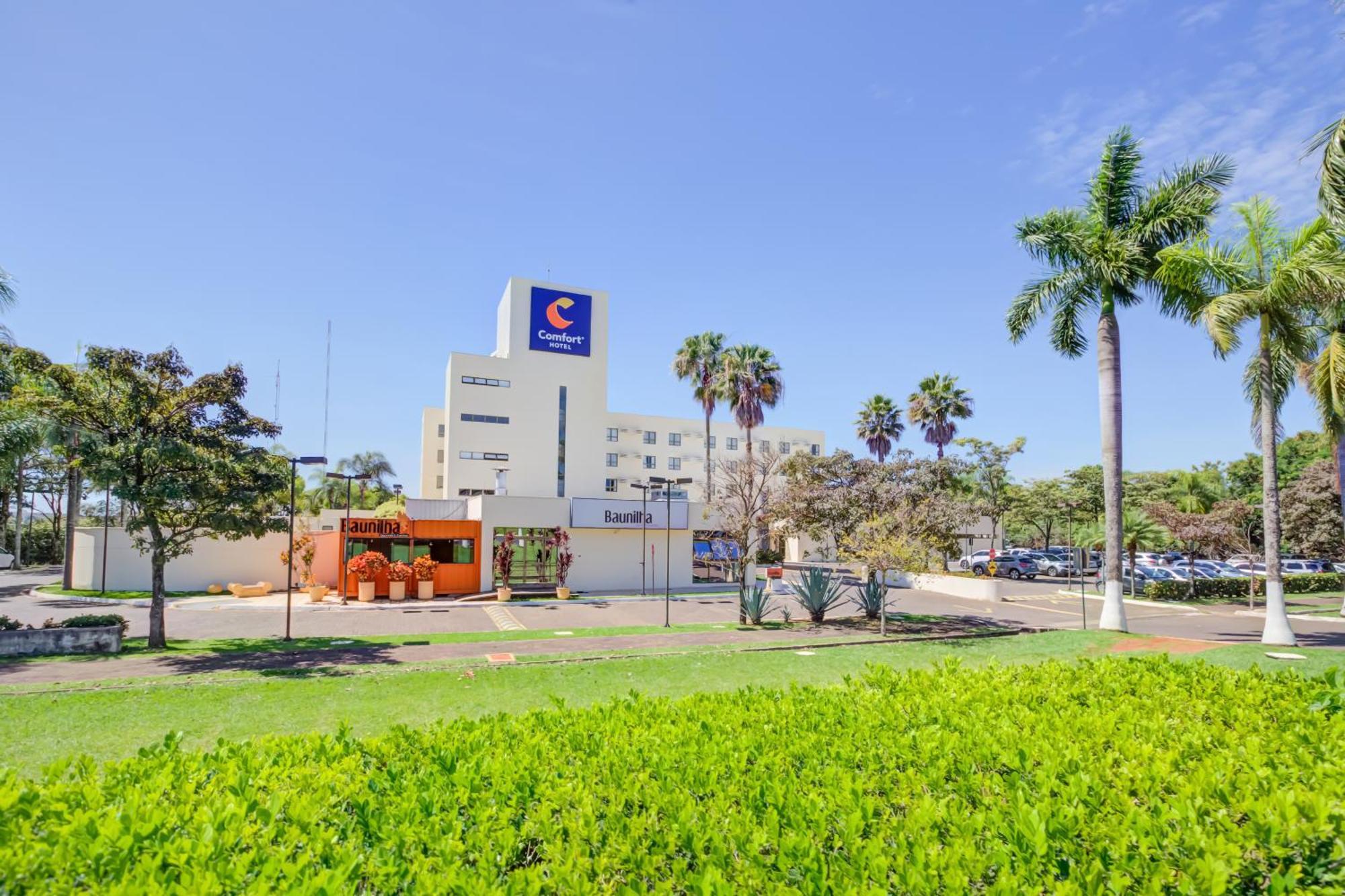 Comfort Hotel Franca