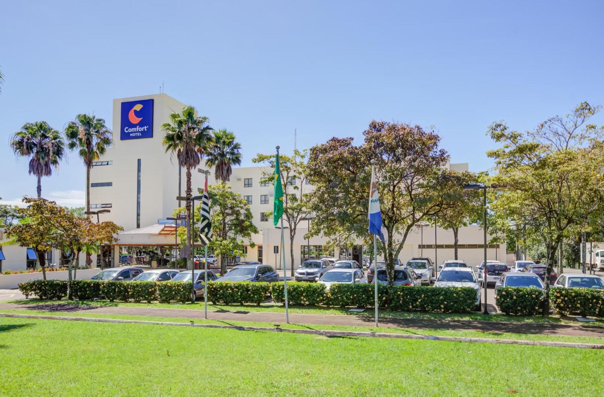 Comfort Hotel Franca